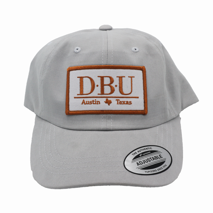 Texas Longhorns / Defensive Back University  / White Wash / Dad Hat