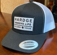 Hardge Knocks Life / Curved Bill Trucker - 069