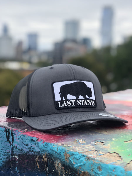 Last Stand Bison / Curved Bill Trucker - 006