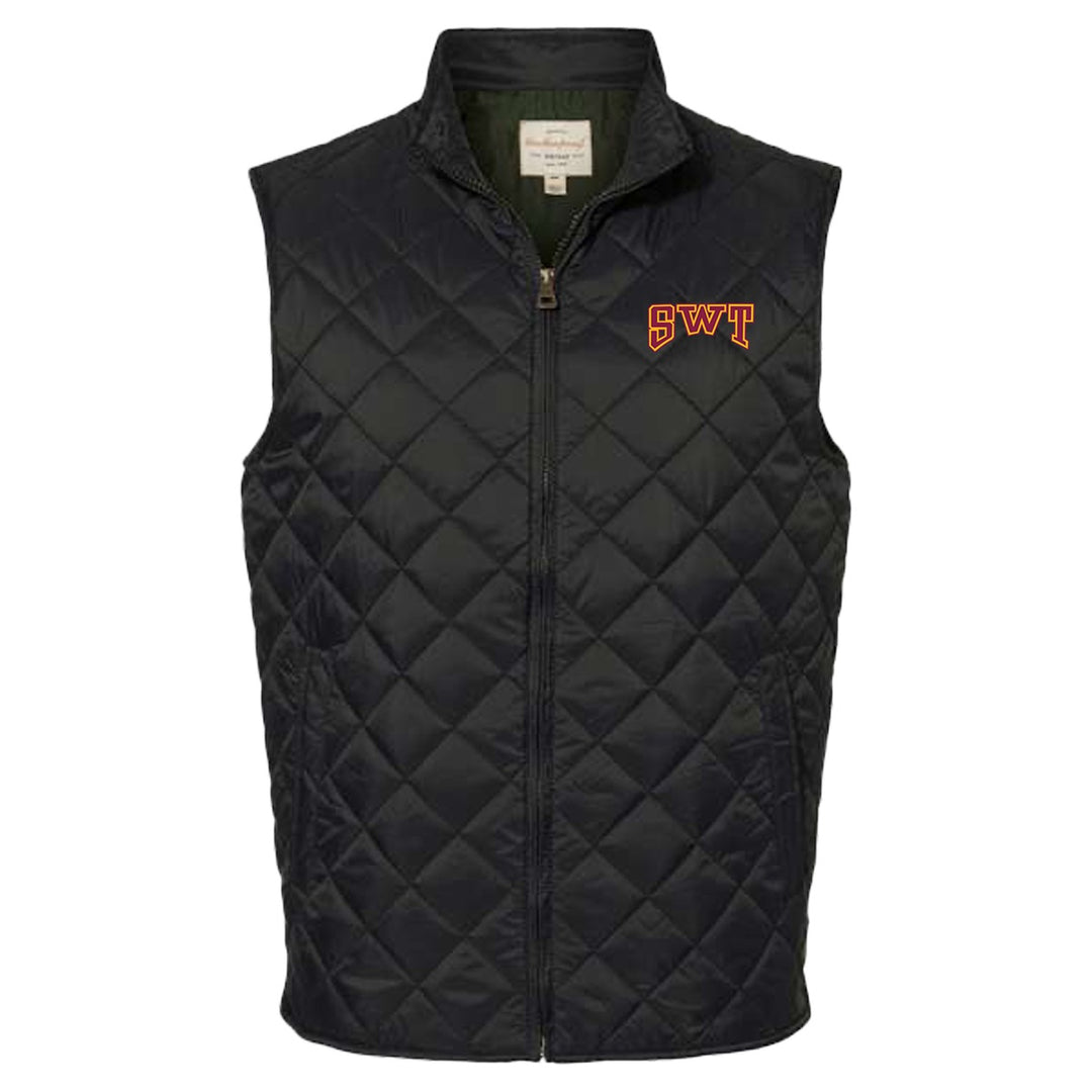 Texas State / SWT / Vest / Multiple Sizes / SWT020 / MM