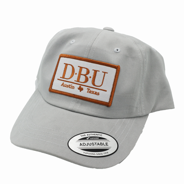 Texas Longhorns / Defensive Back University  / White Wash / Dad Hat