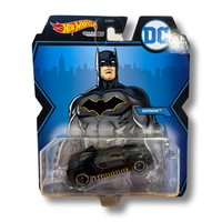 Hot Wheels / Batman Character Bat Mobile / MM