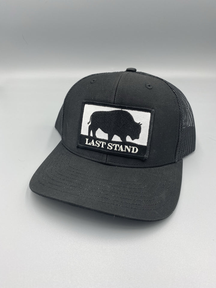 Last Stand Bison / Curved Bill Trucker - 006
