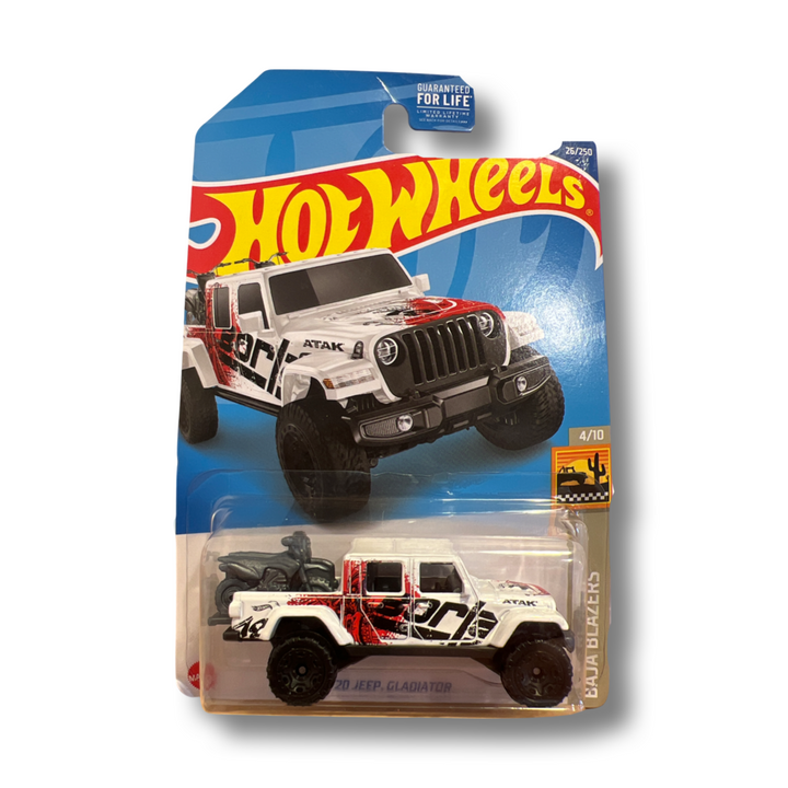 Hot Wheels / ‘20 Jeep Gladiator / MM