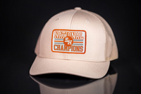 Sam Houston State / National Champions / Curved Bill Mesh Snapback / 139 / SHS002