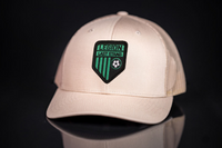 Last Stand Legion / Last Stand Legion Shield / Curved Bill Mesh Snapback / 129