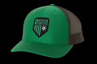 Last Stand Legion / Last Stand Legion Shield / Curved Bill Mesh Snapback / 129