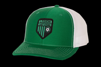 Last Stand Legion / Last Stand Legion Shield / Curved Bill Mesh Snapback / 129