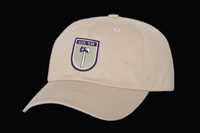 SFA / Axe'Em Shield Patch / Dad Hat / 100 / SFA006