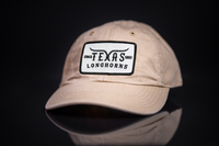 Texas Longhorns / Texas Longhorns H Horns rectangle / Dad Hat / 158 / UT9101
