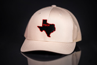 Texas Tech / State of Texas Tech / Hat / 062 / TXTECH007 / MM