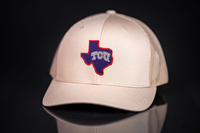 TCU / State of Texas TCU / 211 / Hats / TCU011 / MM