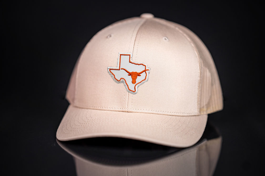 Texas Longhorns / State of Texas Longhorn / Hats / 064 / MM
