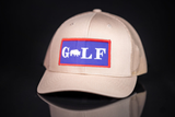 Last Stand Golf / Golf / Curved Bill Mesh Snapback - 028