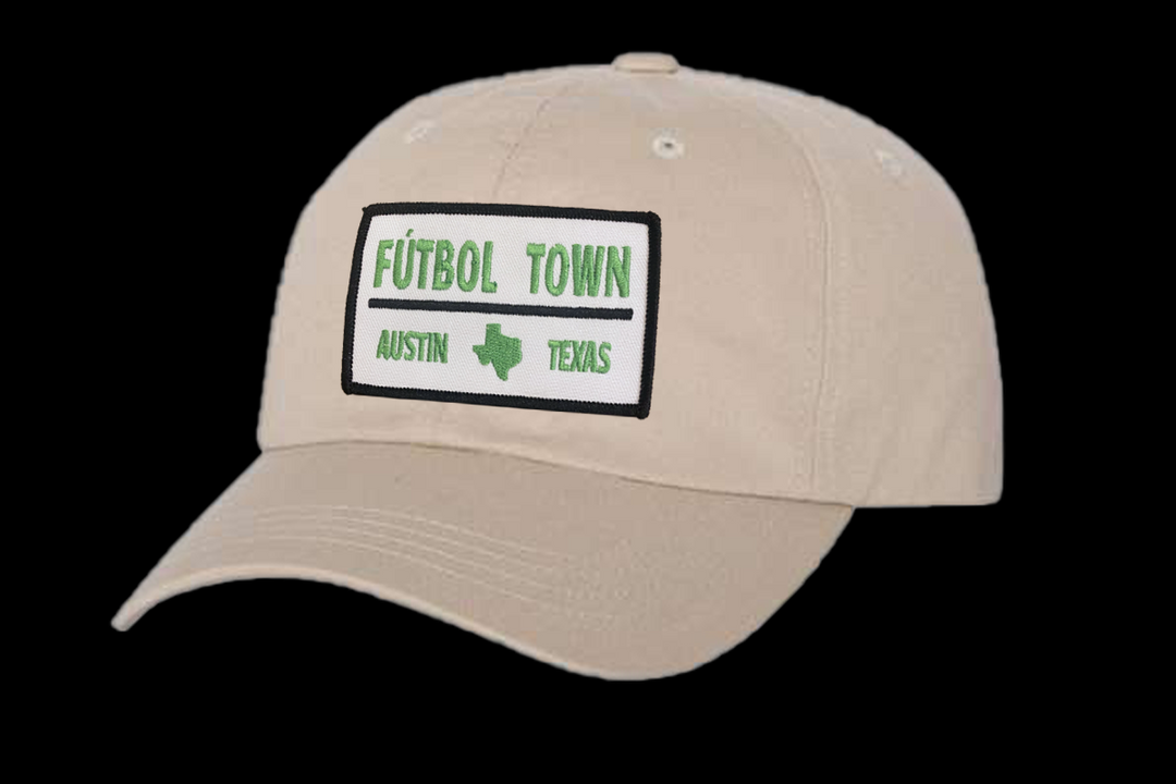 Last Stand Legion / Fútbol Town / Dad Hat / 137 / MM