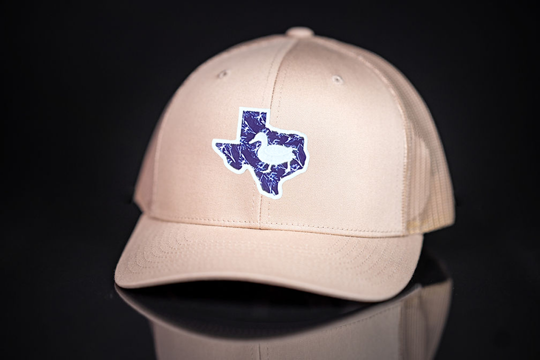Tarleton State University / State of Texas Oscar P / Hat / 177 / TAR006 / MG