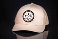Texas Tech / Golf Circle Patch / Hat / 181 / TXTECH014 / MM