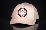 Texas Tech / Golf Circle Patch / Hat / 181 / TXTECH014 / MM