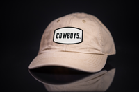 Oklahoma State / OSU Cowboys Rectangle Square / Dad Hat / 136 / OKSTATE004