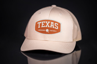 Texas Longhorns / Texas Football / Curved Bill Trucker - 042