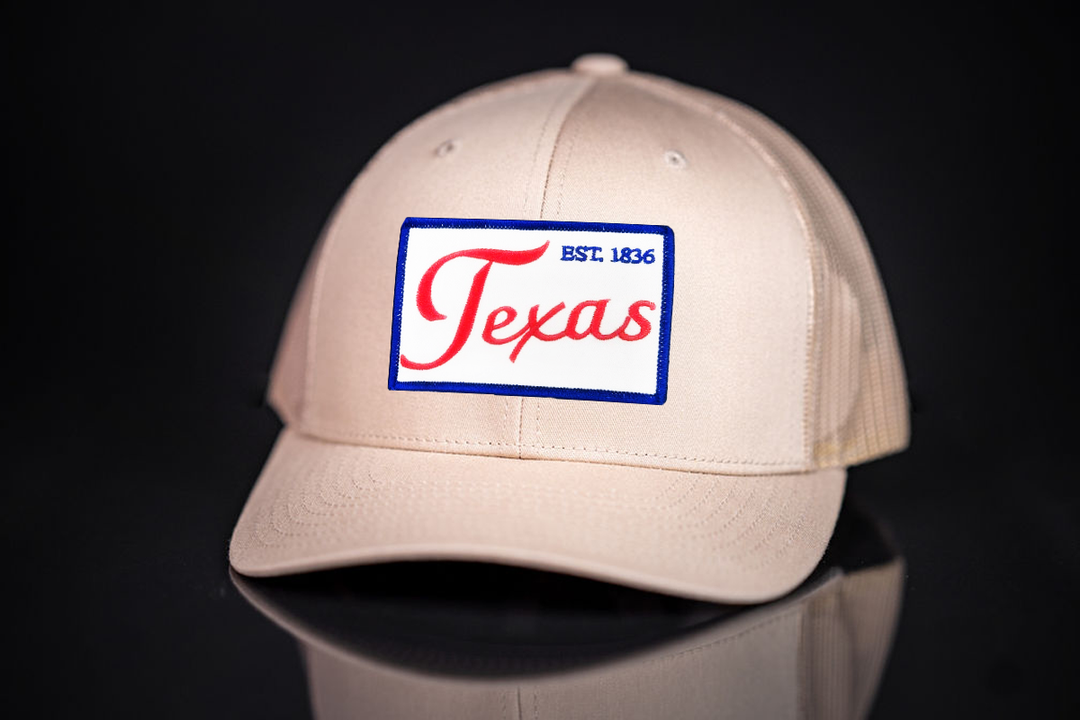 Last Stand / Texas 1836 Script / Hats / 022 / MM