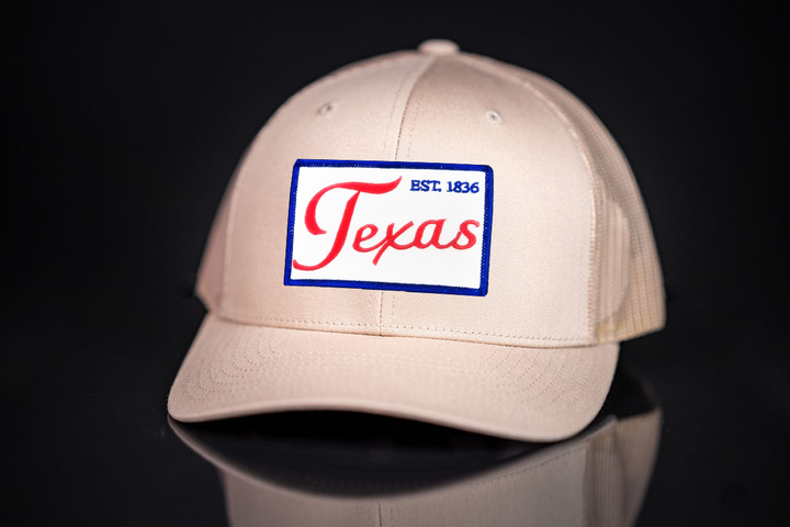 Last Stand / Texas 1836 Script / Hats / 022 / MM