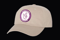 SFA / Axe'Em Hand Patch / Dad Hat / 099 / SFA001