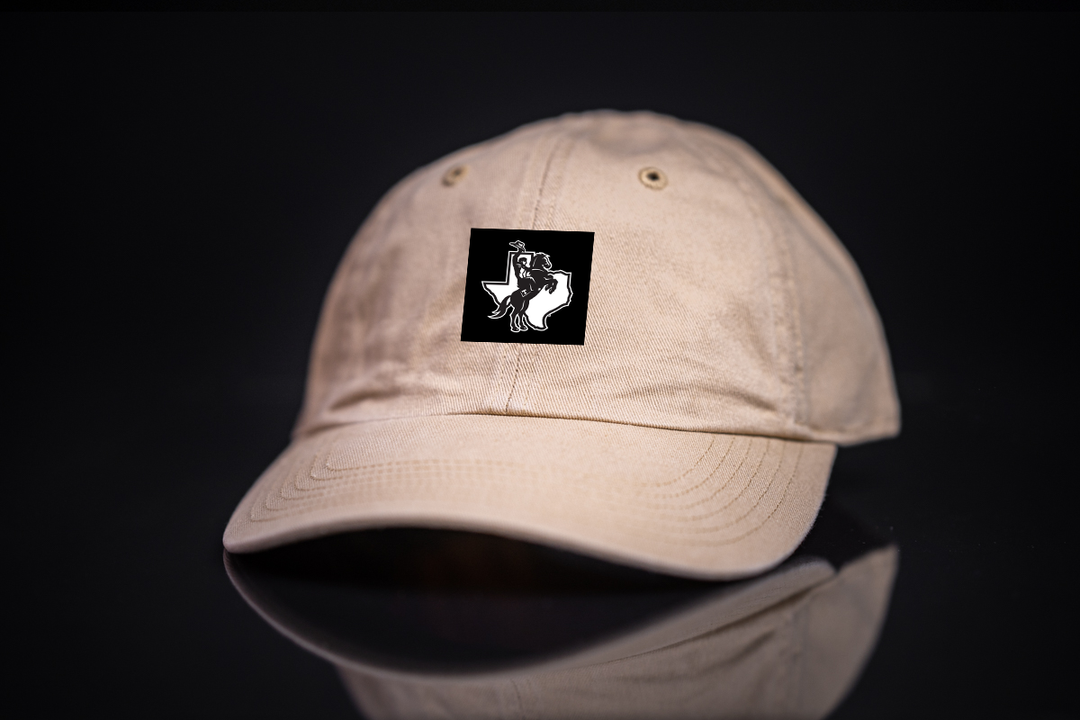 Tarleton State / Black Label Texan Rider Logo / 192 / Hat / TAR021 / MM