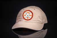 Sam Houston / Golf Circle Patch / Hat / 176 / SH011 / MM