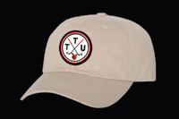 Texas Tech / Golf Circle Patch / Hat / 181 / TXTECH014 / MM