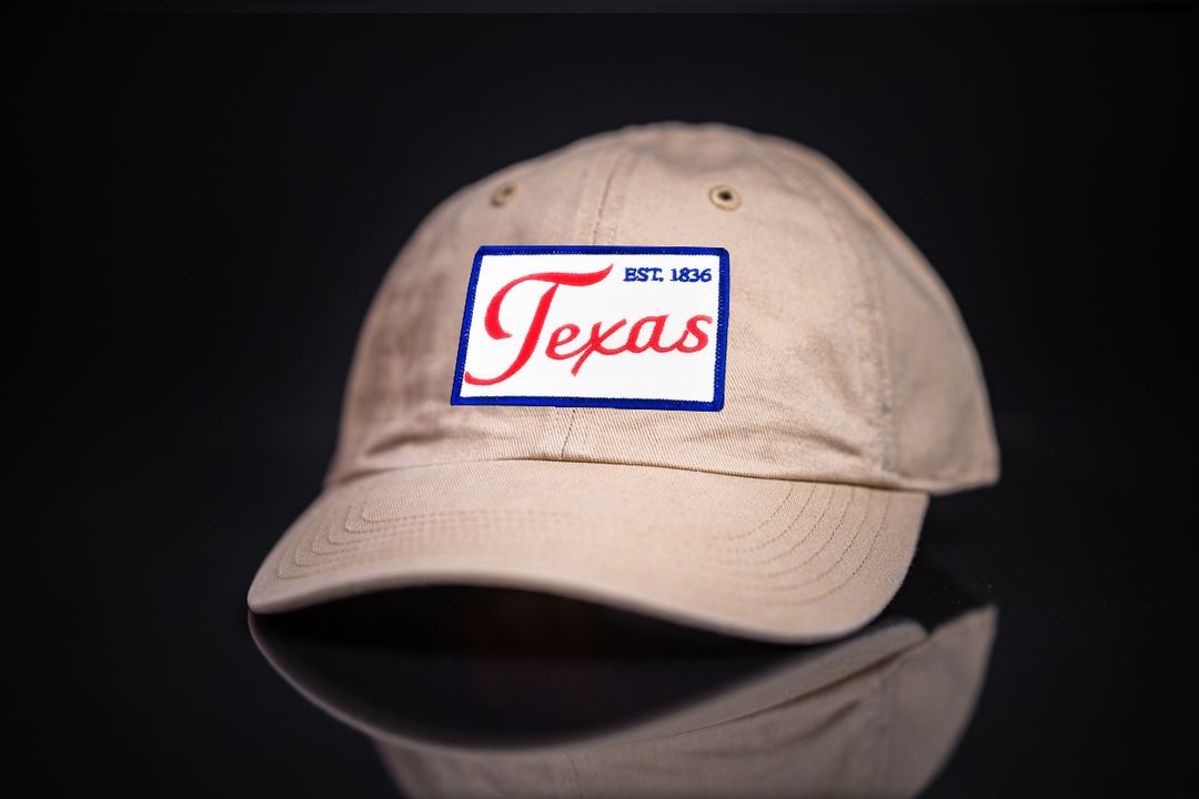 Last Stand / Texas 1836 Script / Hats / 022 / MM