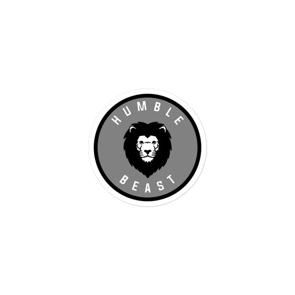 Josh Thompson / Humble Beast Sticker