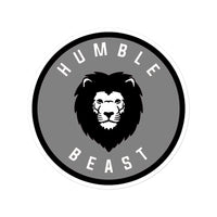 Josh Thompson / Humble Beast Sticker