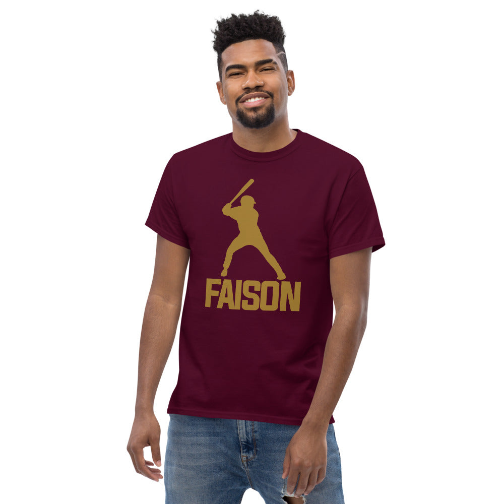 Wesley Faison / Faison Silhouette / T-Shirt