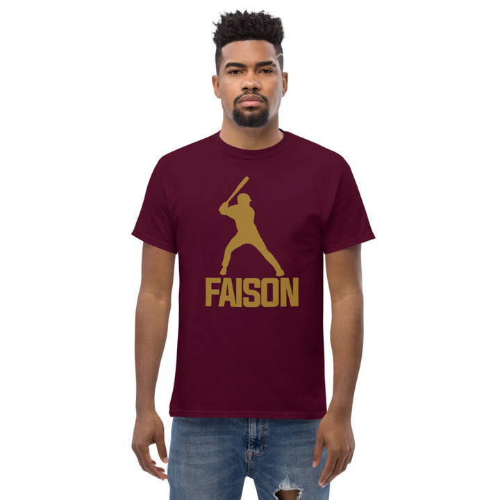 Wesley Faison / Faison Silhouette / T-Shirt