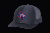 TCU / State of Texas TCU / 211 / Hats / TCU011 / MM