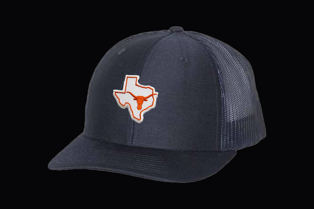 Texas Longhorns / State of Texas Longhorn / Hats / 064 / MM