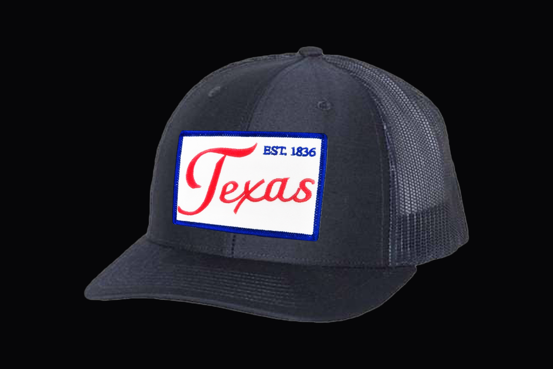 Last Stand / Texas 1836 Script / Hats / 022 / MM