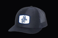 Rice Owls / Walking Sammie / Curved Bill Mesh Snapback / 170 / Rice024