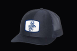 Rice Owls / Walking Sammie / Curved Bill Mesh Snapback / 170 / Rice024