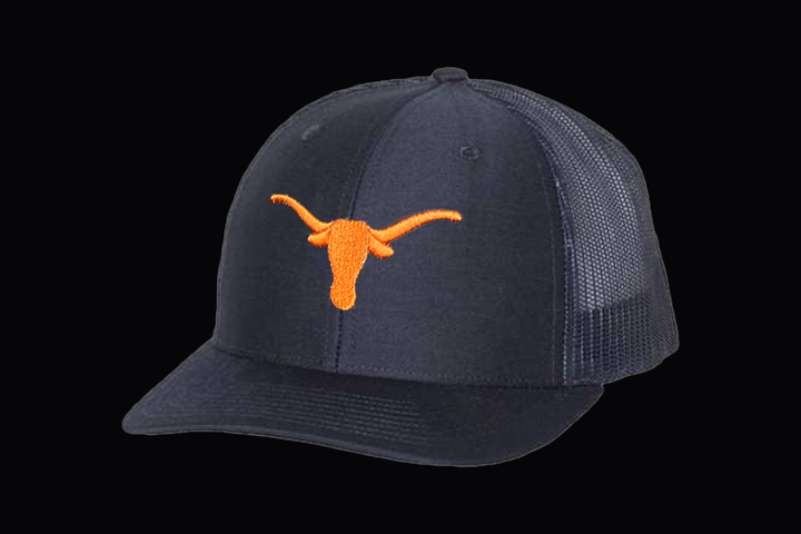 Texas Longhorns / Longhorn Steer Head / 197 / Hats / UT9053 / MM