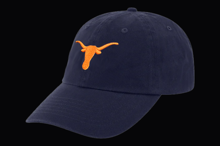 Texas Longhorns / Longhorn Steer Head / 197 / Hats / UT9053 / MM