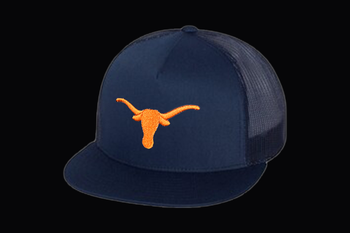 Texas Longhorns / Longhorn Steer Head / 197 / Hats / UT9053 / MM