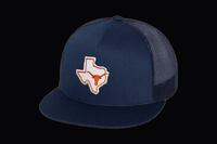 Texas Longhorns / State of Texas Longhorn / Hats / 064 / MM