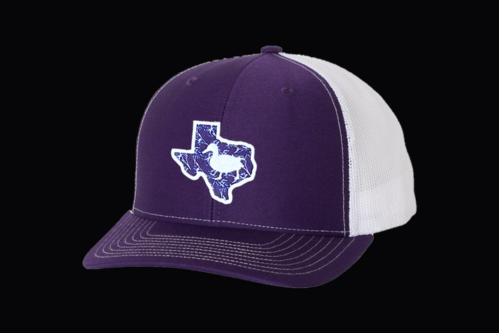 Tarleton State University / State of Texas Oscar P / Hat / 177 / TAR006 / MG