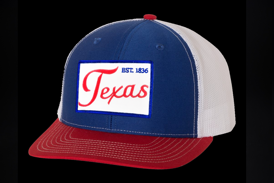 Last Stand / Texas 1836 Script / Hats / 022 / MM