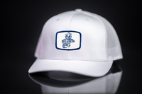 Rice Owls / Walking Sammie / Curved Bill Mesh Snapback / 170 / Rice024