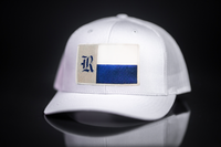 Rice / Texas Flag with Logo / Hats / 219 / Rice028 / MM