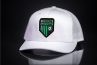 Last Stand Legion / Last Stand Legion Shield / Curved Bill Mesh Snapback / 129