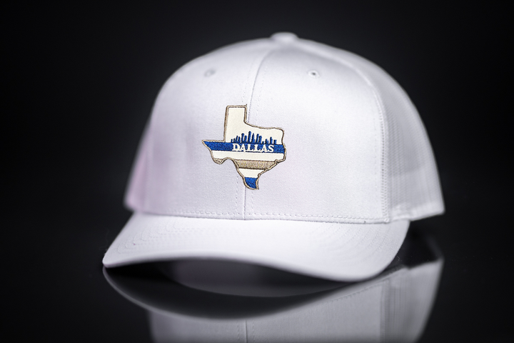 City Series / Dallas Skyline / Hats /  015 / KC